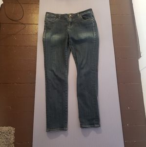 Cabi jeans, size 8